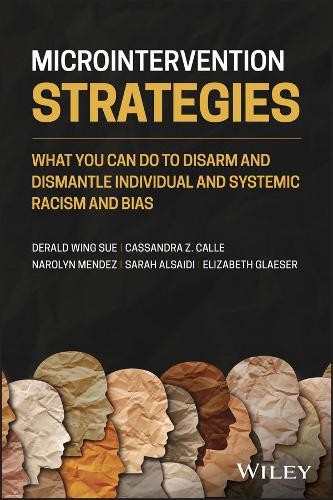 Derald Wing Sue Sarah Alsaidi Narolyn Mendez Elizabe Microinterventi (Paperback)