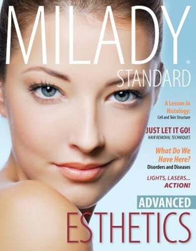 Milady Standard Esthetics: Advanced by Milady: Used
