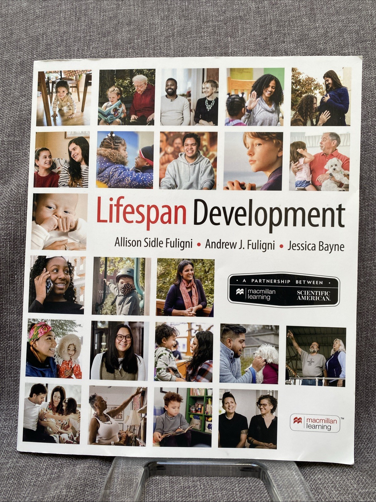 Scientific American: Lifespan Development Fuligni 2023 Paperback