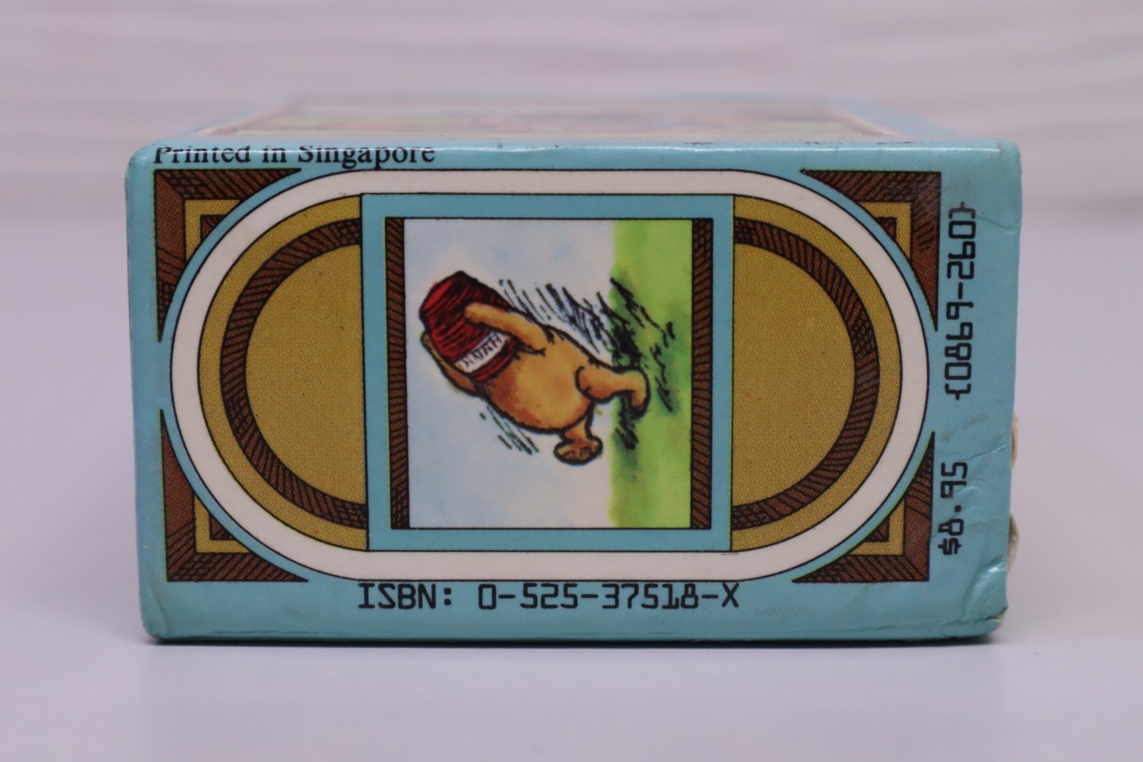 Pooh’s Pot of Honey Boxed Mini Book Set of 4