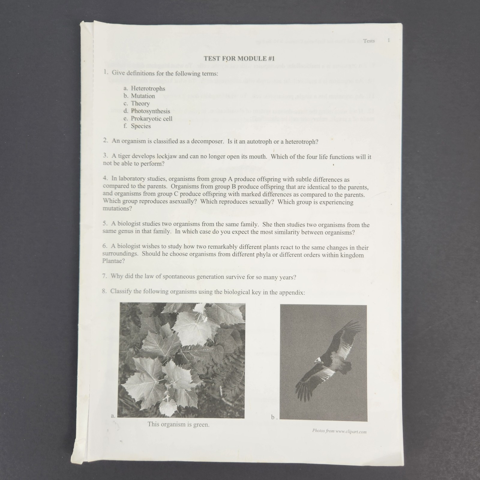 Exploring Creation with Biology : Student Text by Marilyn F. Durnell and Jay L.