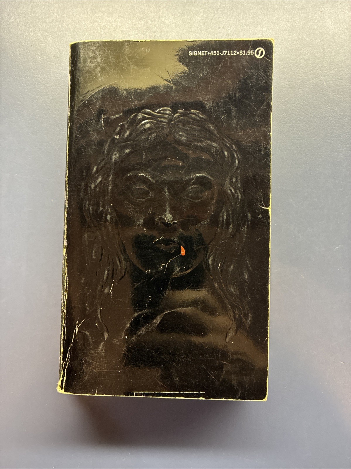 Salem&rsquo;s Lot By Stephen King (1976 Signet Paperback) First Edition 1st Printing!