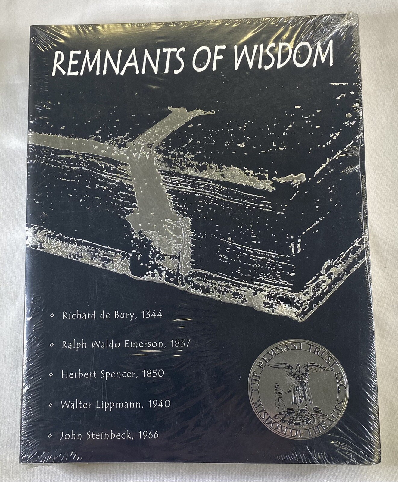 Remnants of Wisdom The Remnant Trust Indiana Historical Society In Plastic