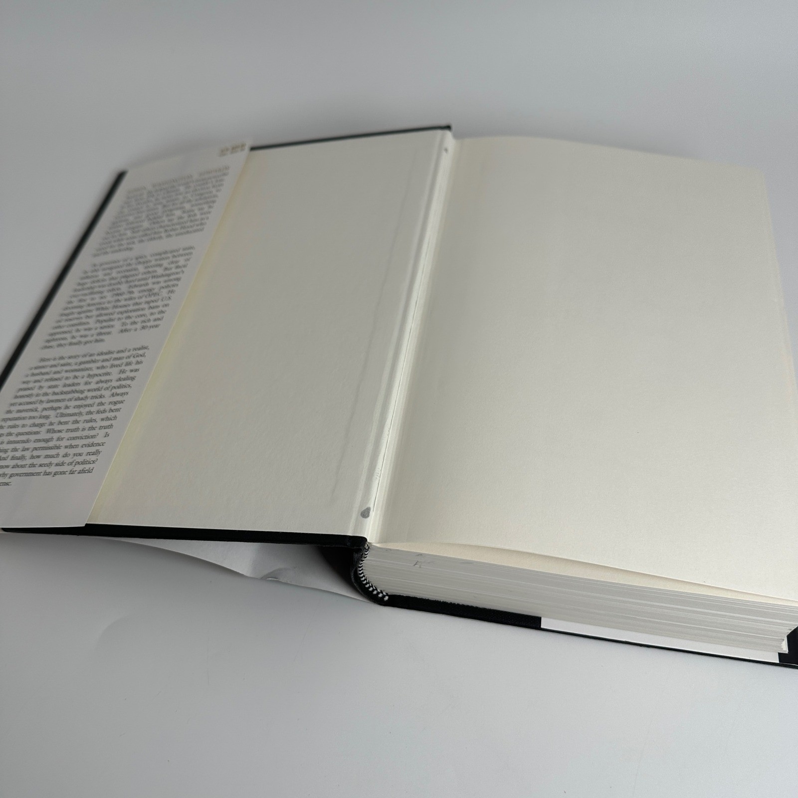 The Lisburn Press Edwin Edwards Biography Leo Honeycutt Signed Hardcover Black