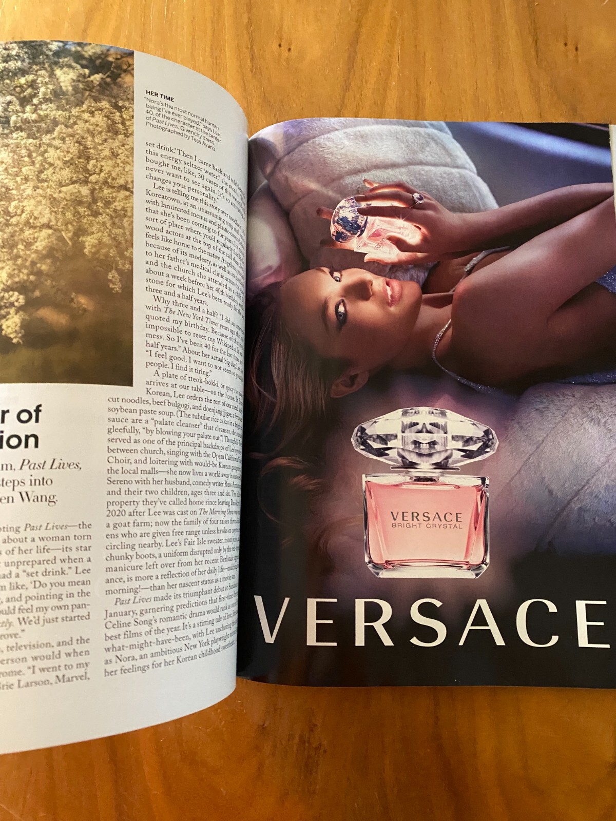 Vogue Magazine May 2023 US American Edition Karl Lagerfeld Celebration Fashion