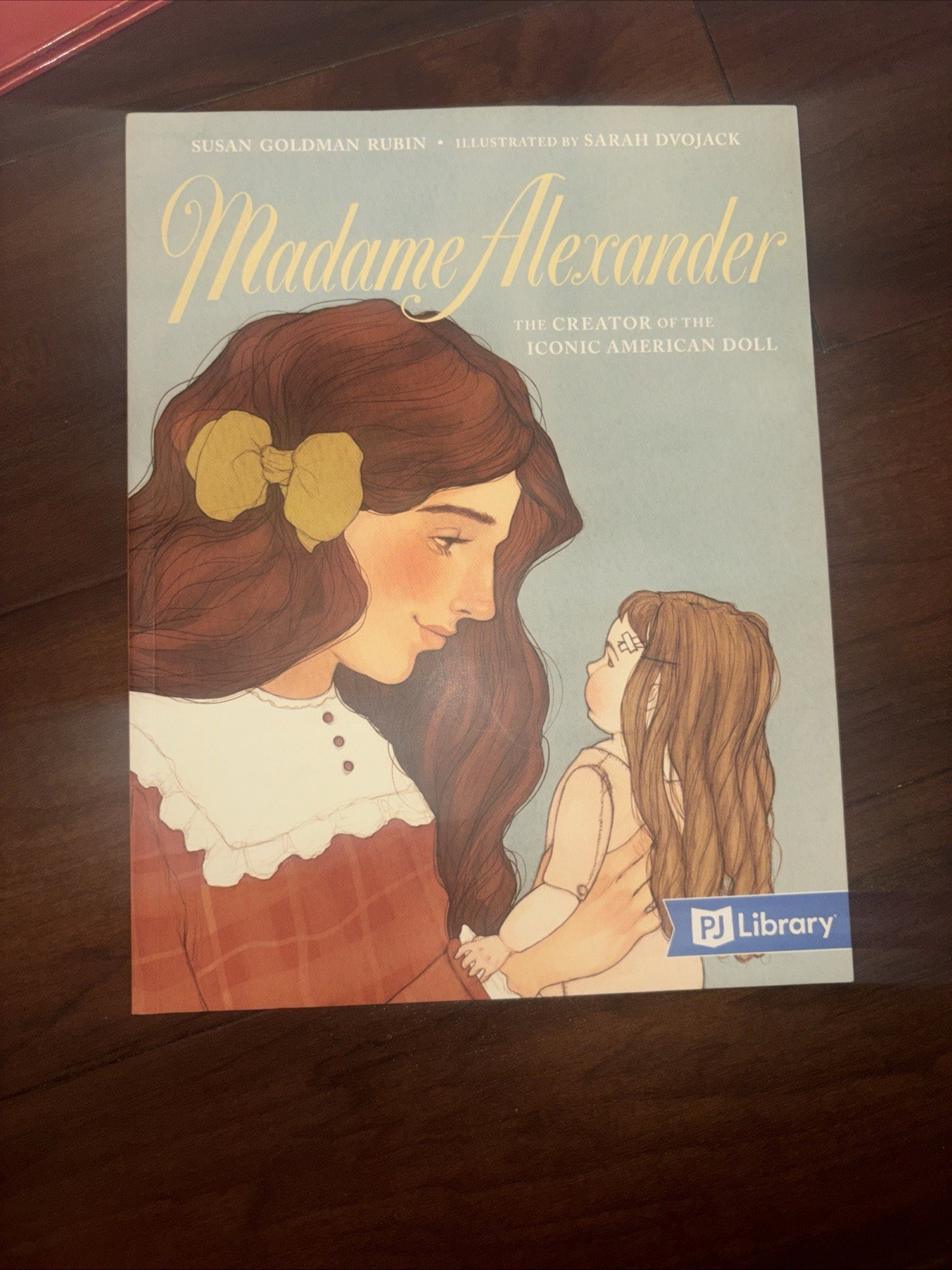 Madame Alexander : The Creator of the Iconic American Doll No Fiction For Kids