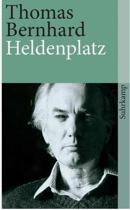 Heldenplatz by Thomas Bernhard: New! Free Ship