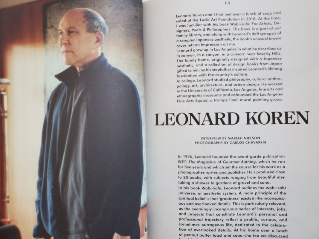 2017 Apartamento magazine #19 Alessandro Mendini Naoki Takizawa Leonard Koren