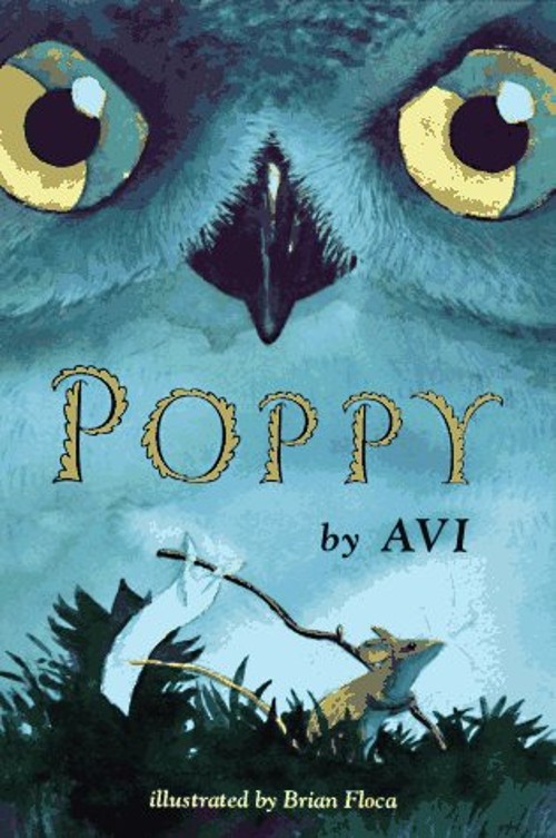 Poppy Hardcover Avi