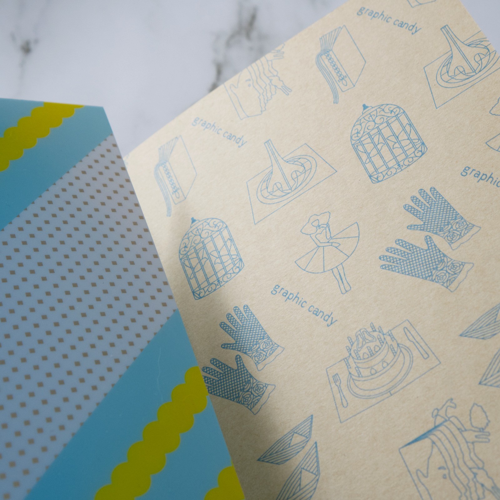 Graphic Candy: Eye Candy Graphics, Sweets for the Eyes