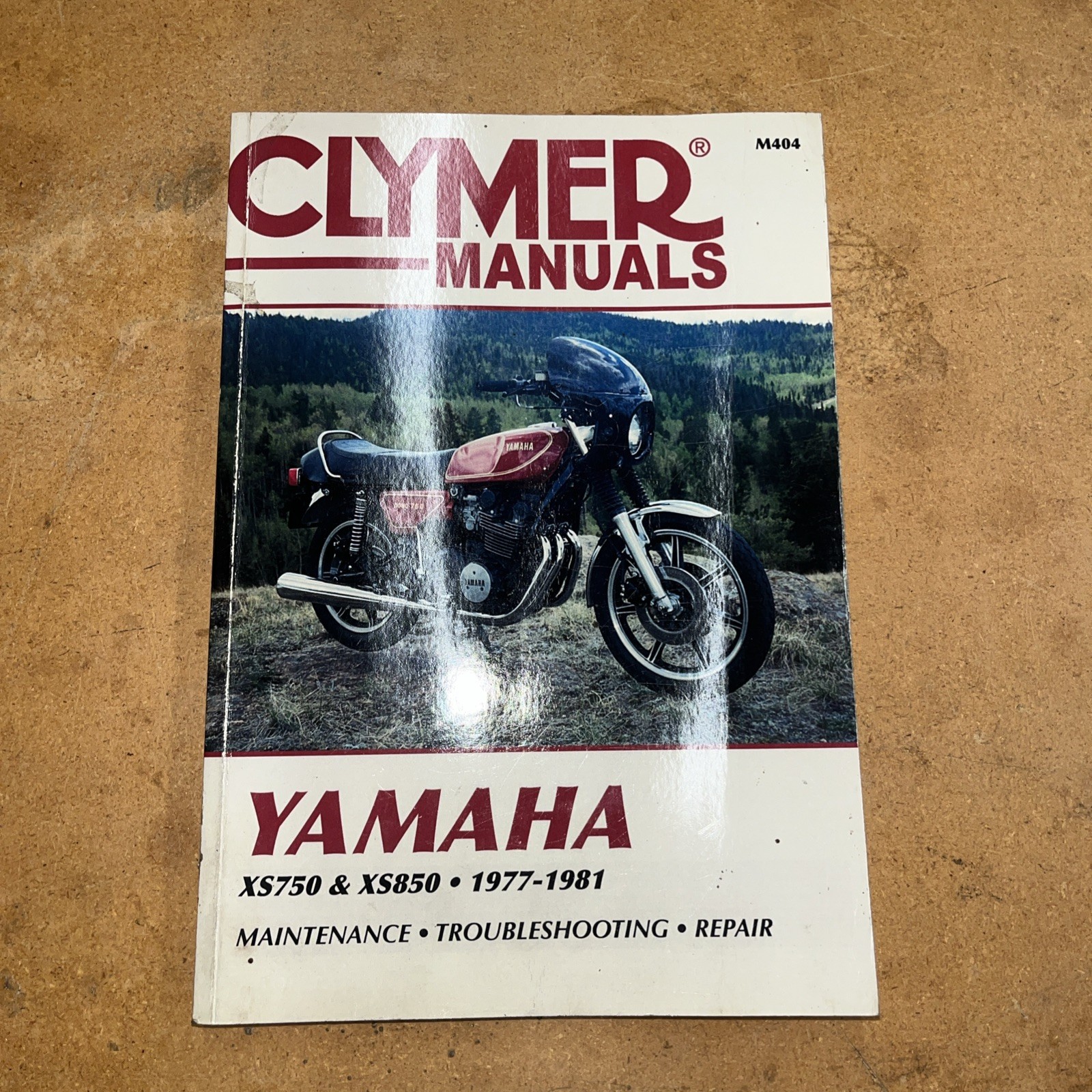 Yamaha XS750 and 850 Triples 77-81 by Penton Staff (2000, Trade Paperback)