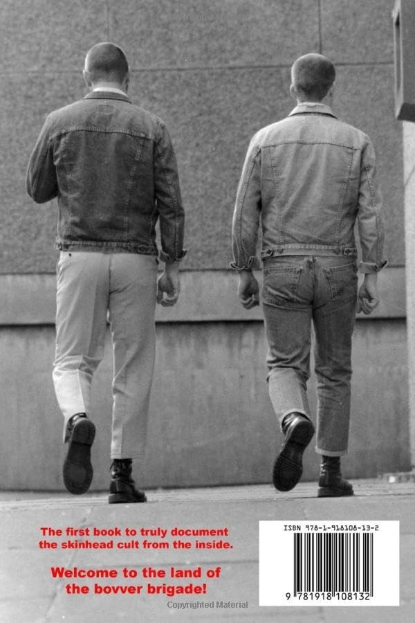 Spirit Of &rsquo;69: A Skinhead Bible