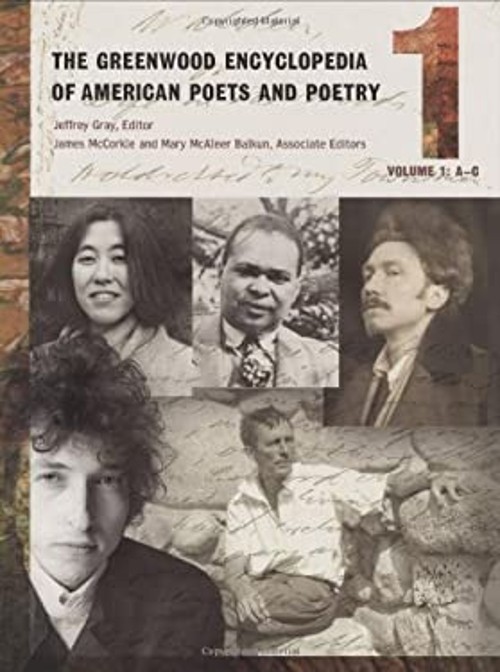 The Greenwood Encyclopedia of American Poets and Poetry Hardcover