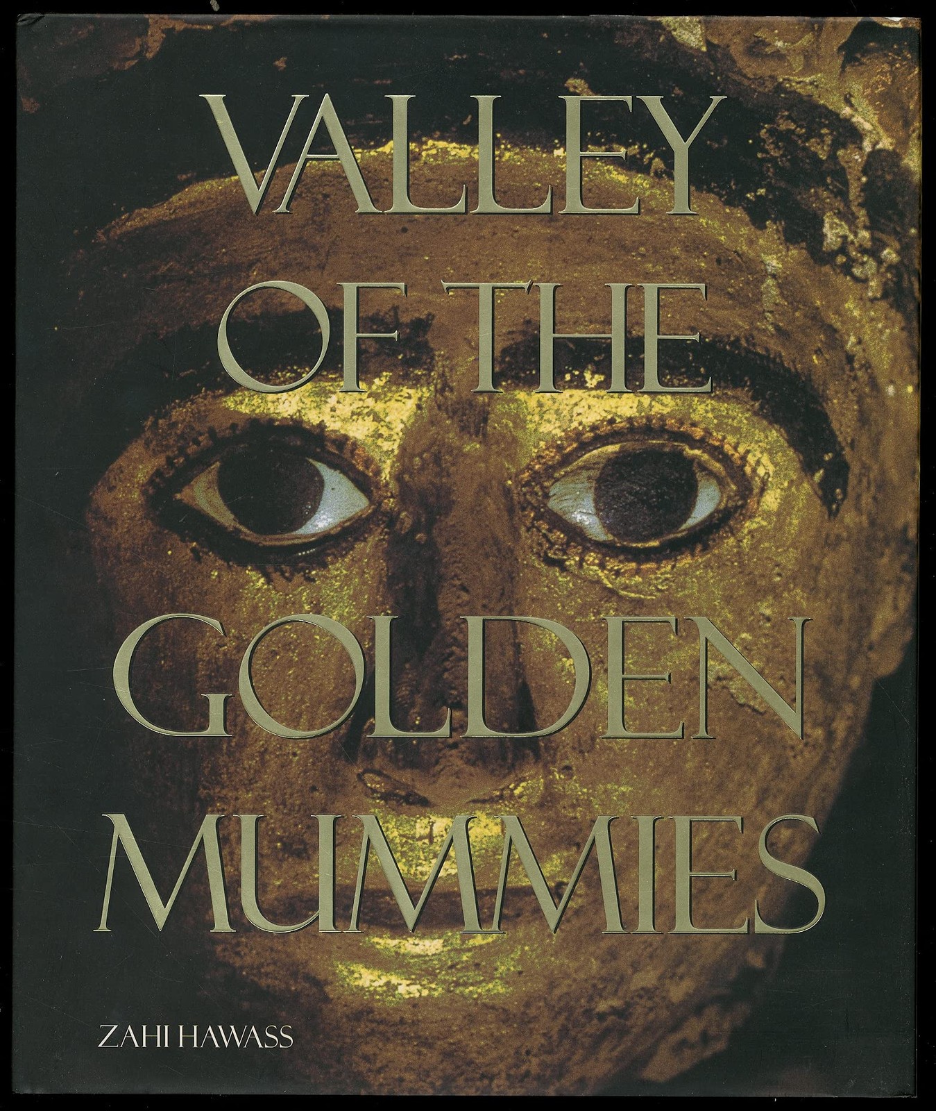 Valley of the Golden Mummies