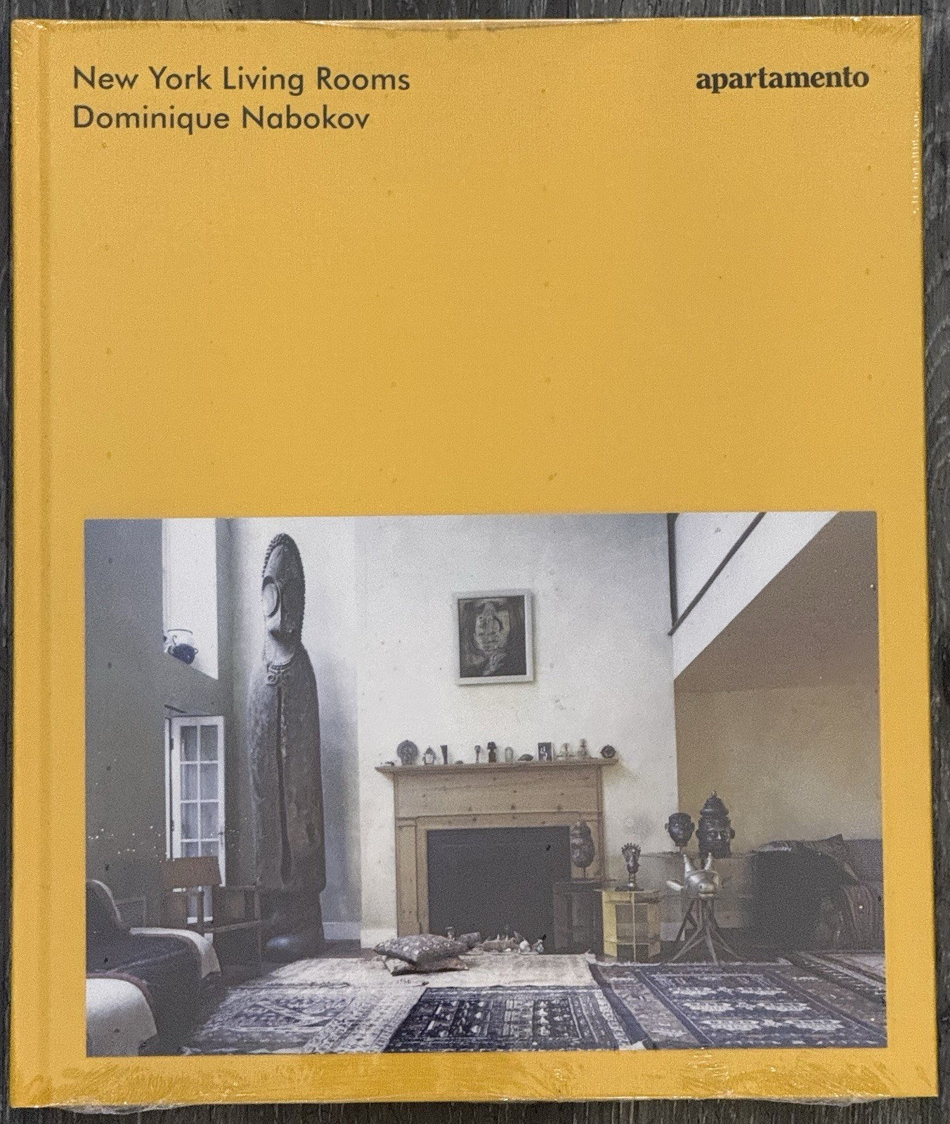APARTAMENTO MAGAZINE -NEW YORK LIVING ROOMS – DOMINIQUE NOBOKOV – BRAND NEW