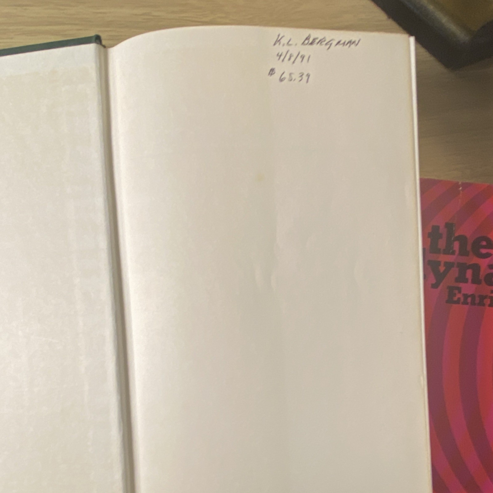 John Wiley The Wiley Engineer&rsquo;s Desk Reference by Sanford Heisler, Hardcover