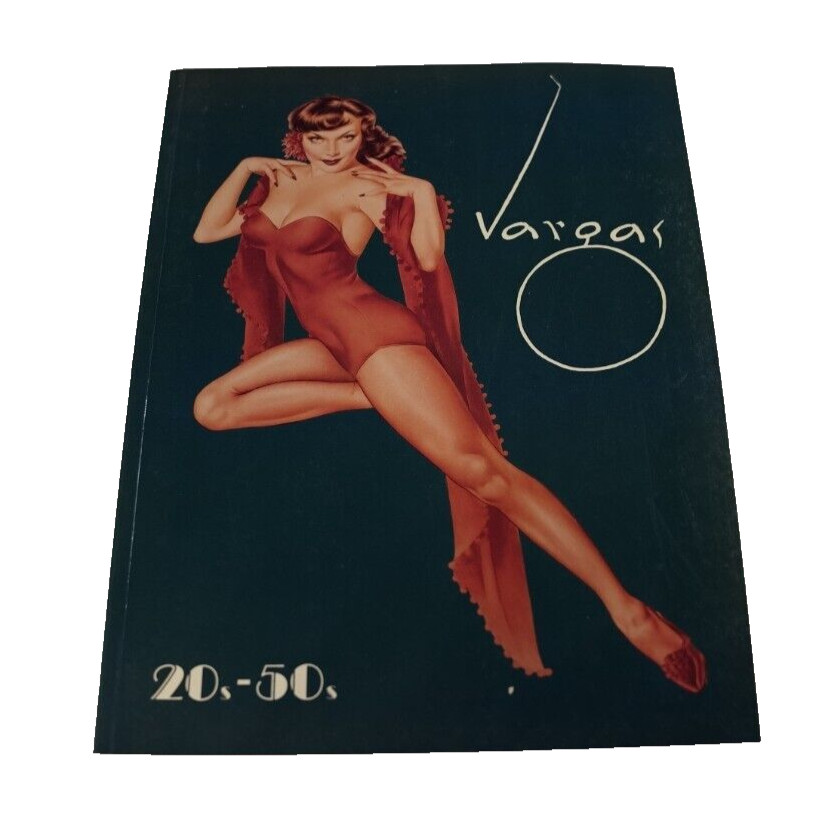 Vintage Vargas 20s-50s (Ger/Eng/Fre Edition) Paperback By Benedikt Taschen 1990