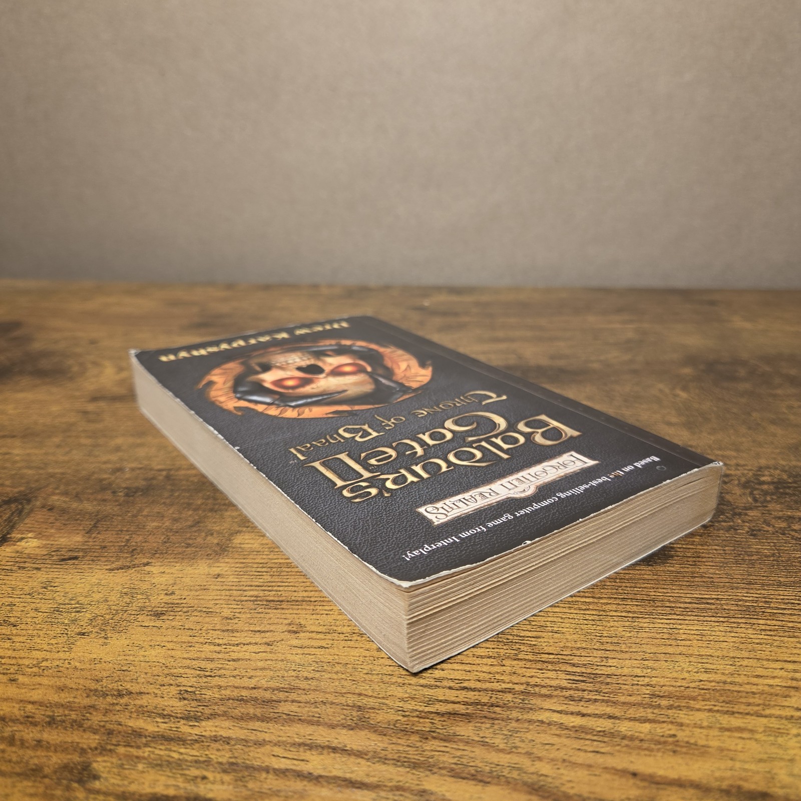 Baldur&rsquo;s Gate II: Throne of Bhaal (Forgotten Realms) by Drew Karpyshyn