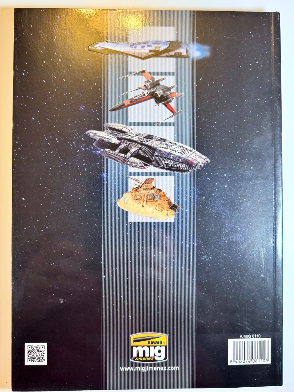Gravity 1.0: SciFi Modeling’s Perfect Guide 2000&rsquo;s – 180 pages of Tutorials