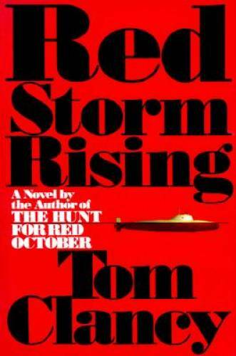 Red Storm Rising – Hardcover By Clancy, Tom – ACCEPTABLE