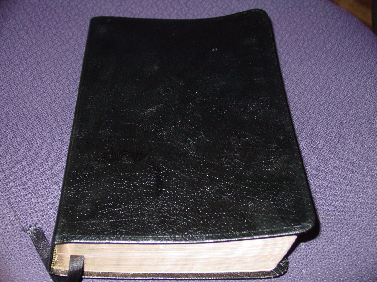 Expositor&rsquo;s Study Bible Jimmy Swaggart Ministries bonded_leather Acceptable
