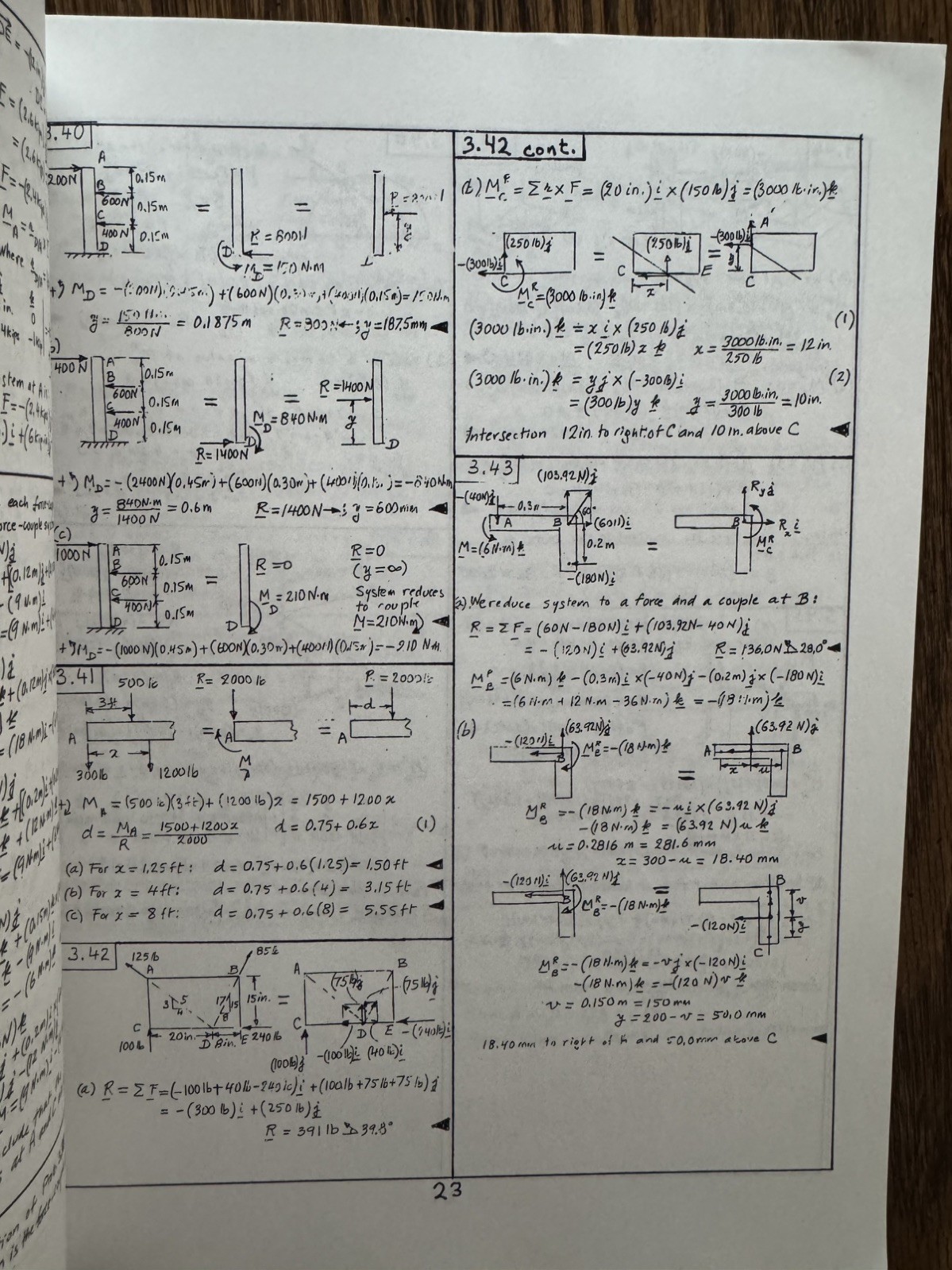 Instructors Solutions Manual Problems Supplements Vector Mechanics Beer Johnston