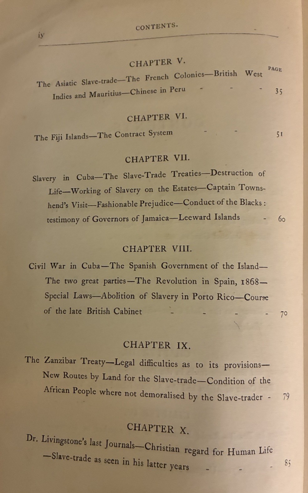 The Lost Continent: Or Slavery and the Slave-Trade in Africa (1875) First Ed.