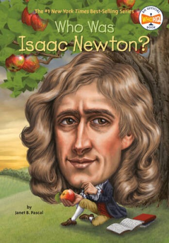 Who Was Isaac Newton? – Paperback By Pascal, Janet – GOOD