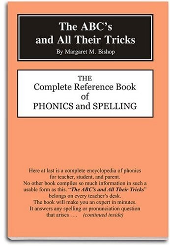 THE ABC&rsquo;S AND ALL THEIR TRICKS: THE COMPLETE REFERENCE By Margaret M. Bishop NEW