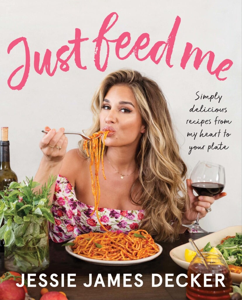 LAST CALL $9.99 !+++ Just Feed Me by Jessie James Decker (2020)