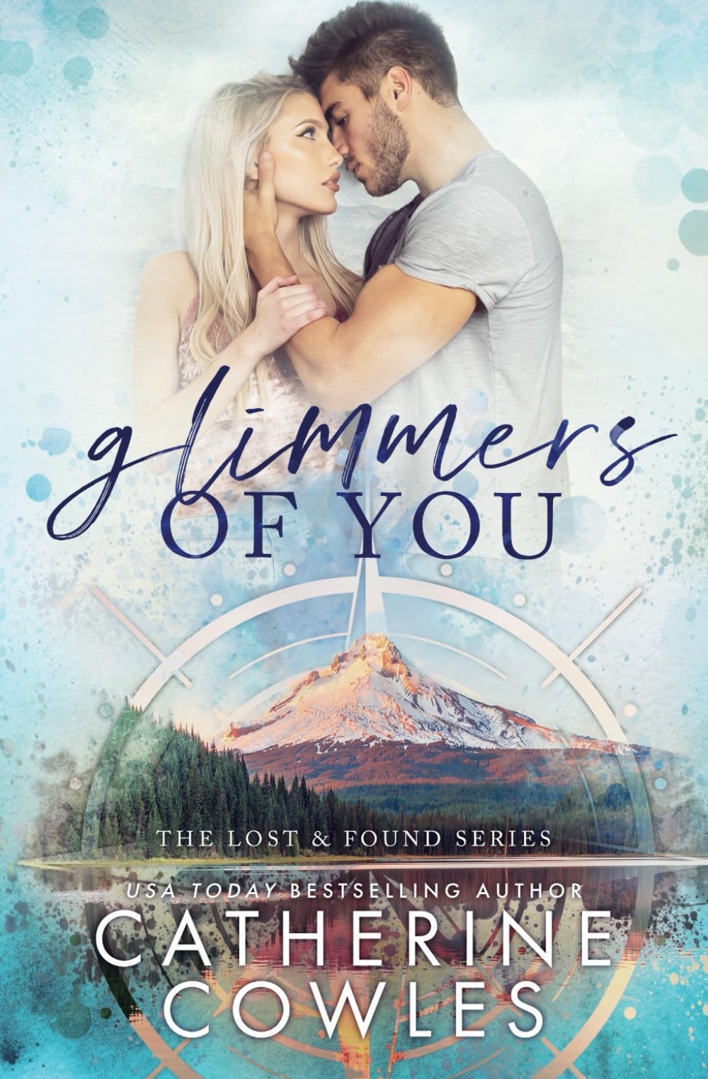 Glimmers of You Cowles, Catherine paperback Good
