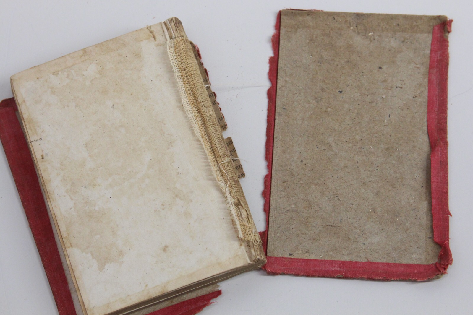 Things New & Old 1856 Rev Epenetus Owen Religion Faith 4.85&Prime; x 3.5&Prime; x .25&Prime;