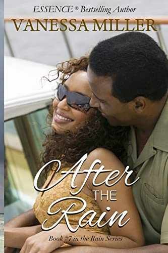 After the Rain (Rain Series) – Paperback, by Miller Vanessa – Very Good
