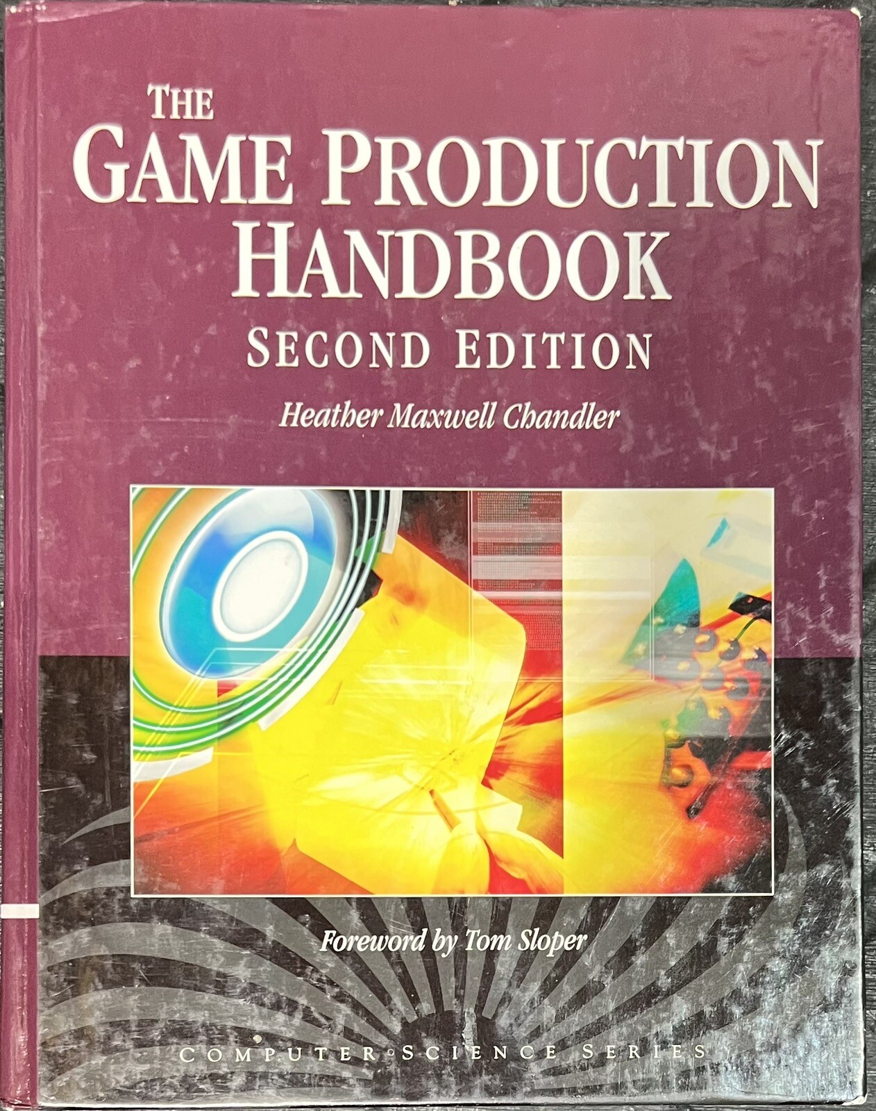 Game Production Handbook by Heather Maxwell Chandler (2008, Hardcover)