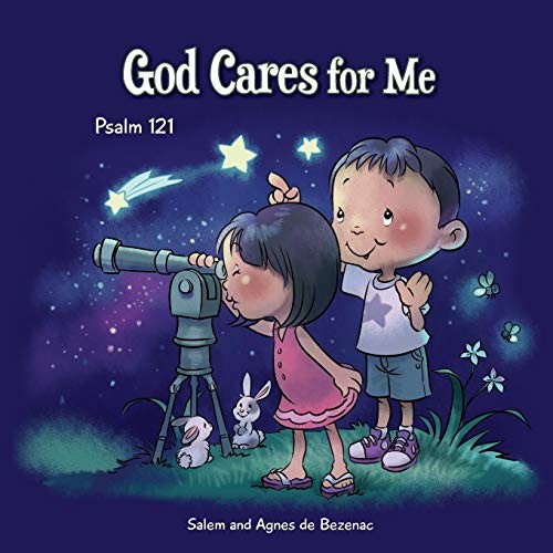 Psalm 121: Bible Chapters for Kids – paperback de Bezenac, Agnes|de Bezenac,…