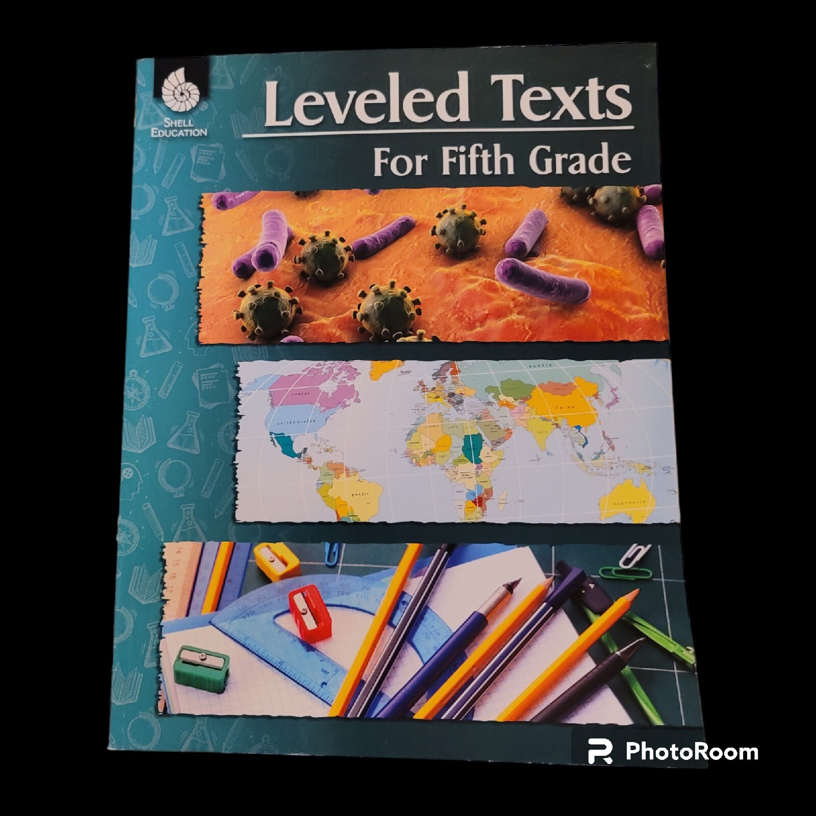 Leveled Texts for Fifth Grade ~ Nancy Padak,Timothy Rasinski,Shell Education