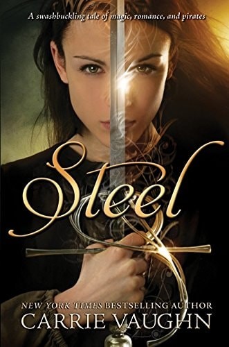 Steel by Vaughn, Carrie, Acceptable Book