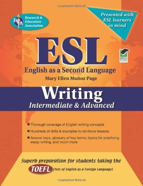 ESL Intermediate/Advanced Writing Perfect Mary Ellen Munoz Page
