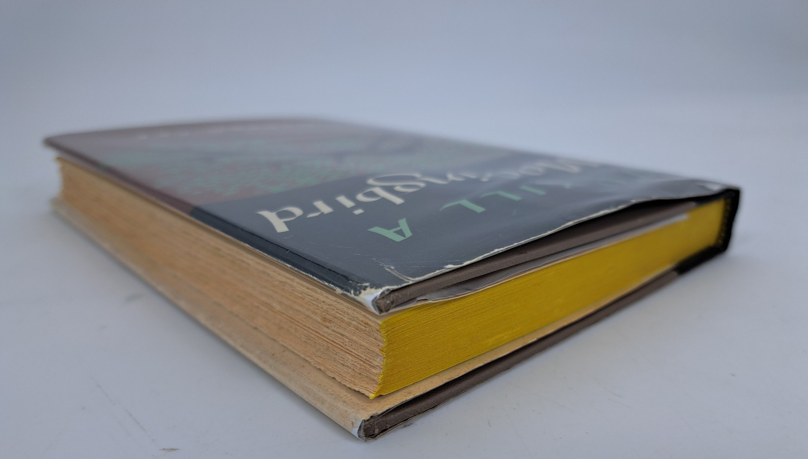 To Kill a Mockingbird ☆ Harper Lee ☆ First Book Club Edition ☆ 1960 (Capote)