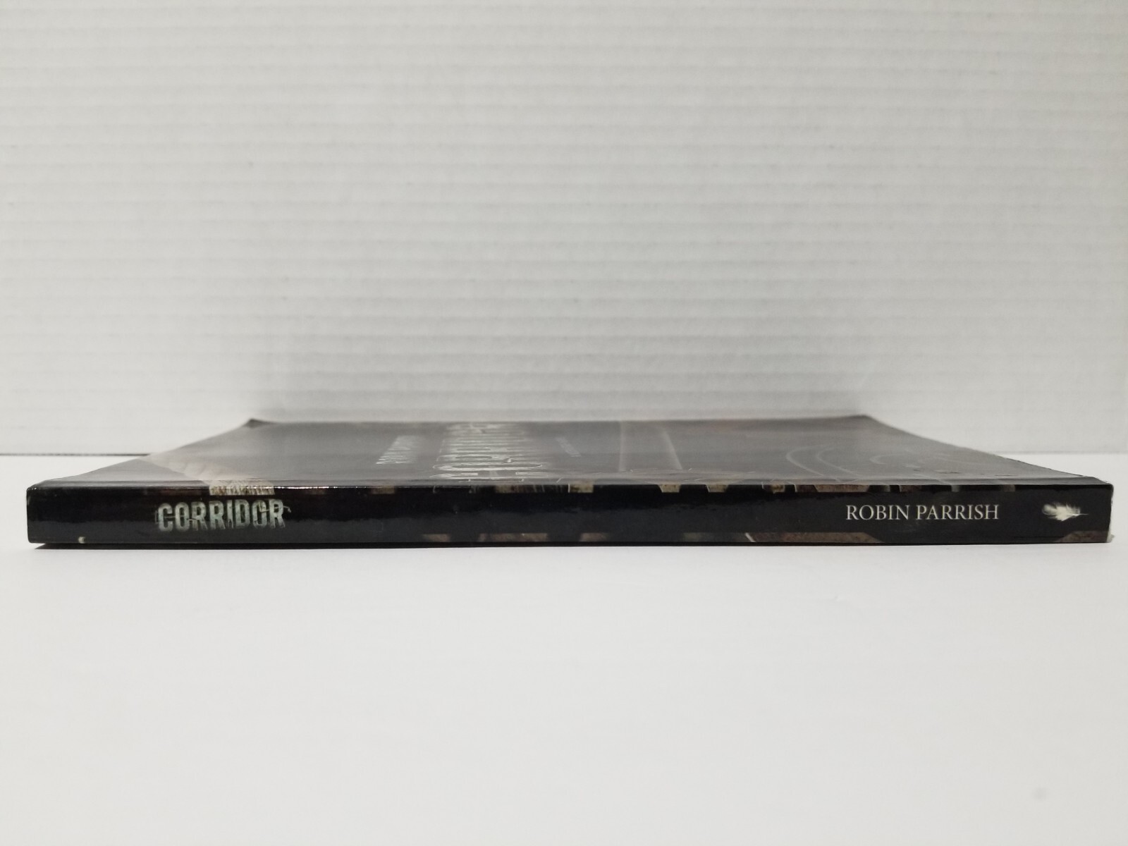 Corridor (a MythWorks Novel) by Robin Parrish (2012, Trade Paperback)