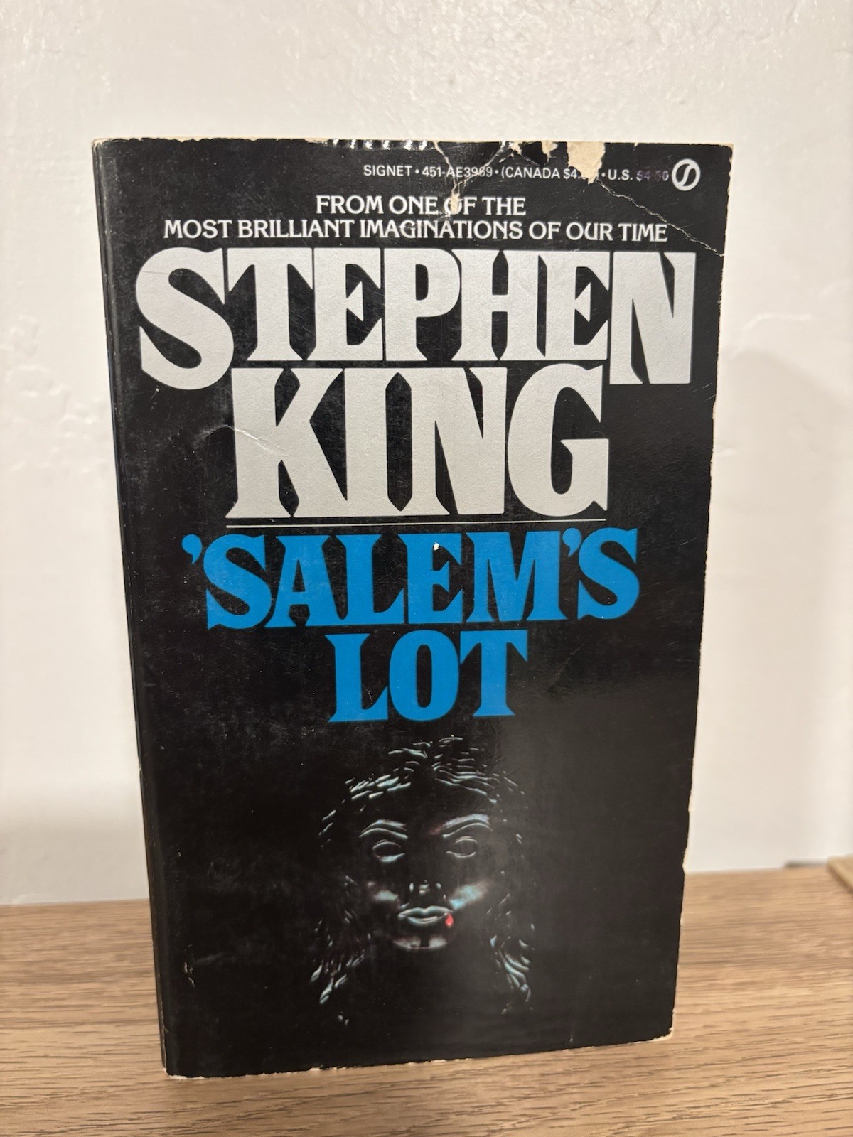 Salem&rsquo;s Lot by Stephen King (Mass Market paperback )