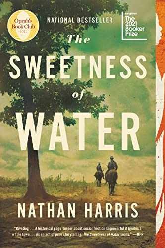 The Sweetness of Water (Oprah&rsquo;s Book – Paperback, by Harris Nathan – Very Good