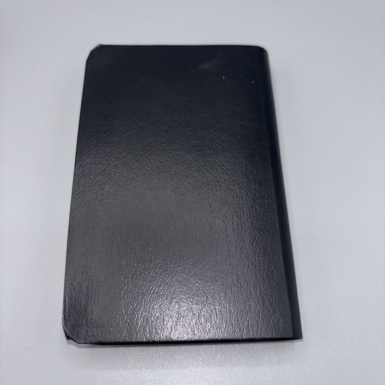 Deluxe Pocket New Testament with Psalms and Proverbs by Not Available (2010,…