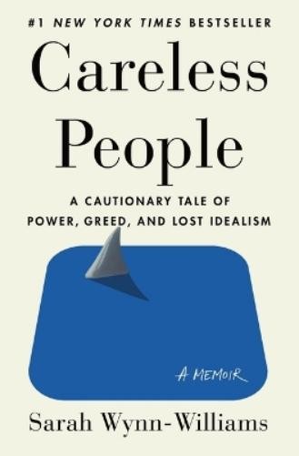 Sarah Wynn-Williams Careless People (Hardback) (UK IMPORT)
