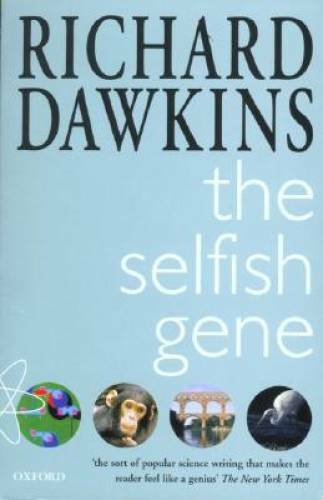 The Selfish Gene (Popular Science) – Paperback By Richard Dawkins – GOOD