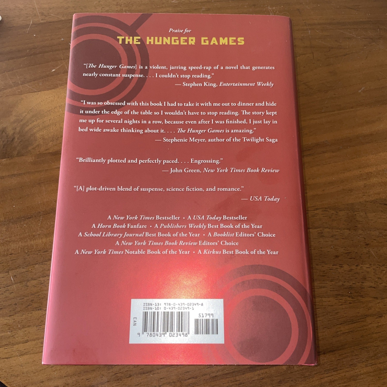 Catching Fire by Suzanne Collins First Edition