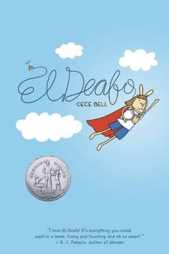 El Deafo – Paperback By Bell, Cece – GOOD
