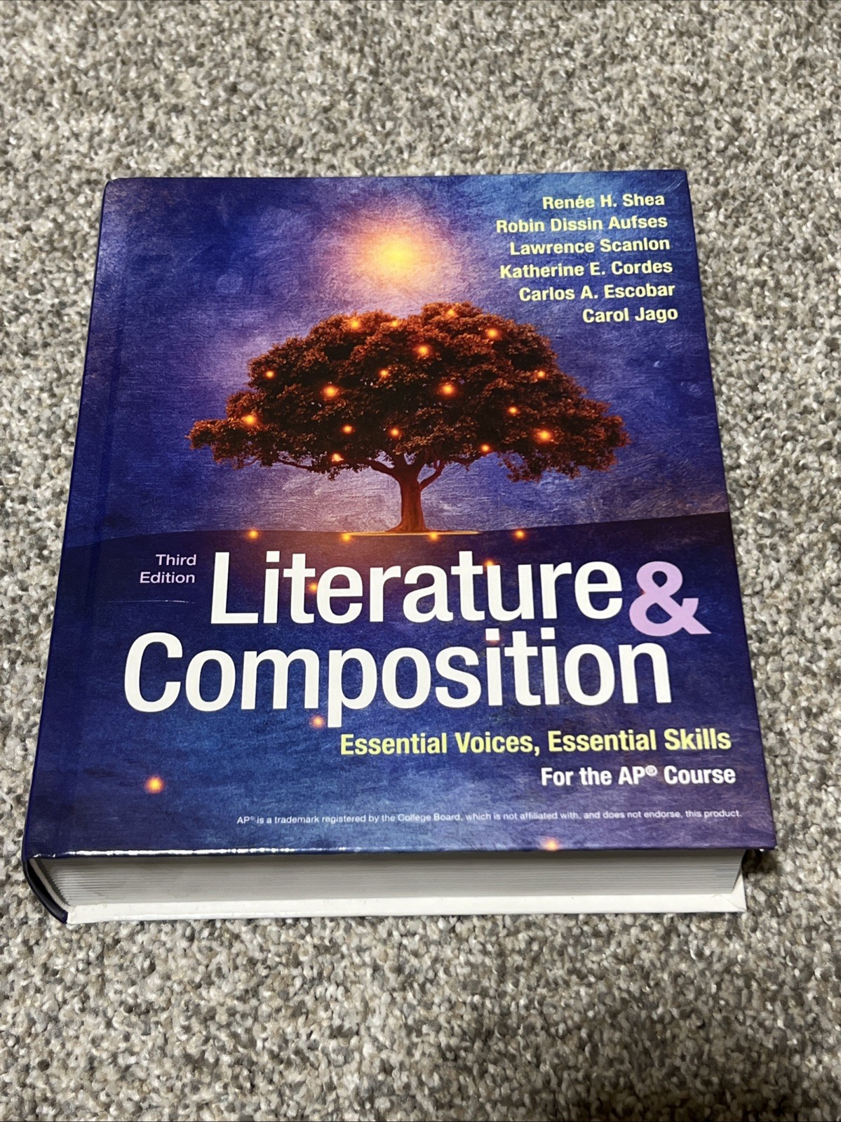 Literature and Composition : Essential Voices, Essential Skills for the AP®…