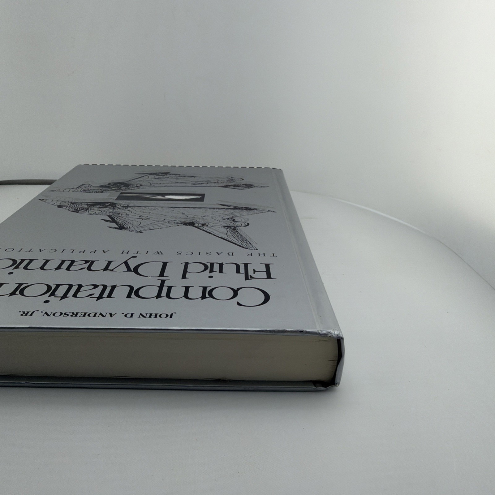 COMPUTATIONAL FLUID DYNAMICS BY John Anderson HARDCOVER