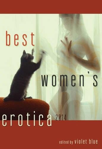 Best Women&rsquo;s Erotica 2014 – paperback Blue, Violet